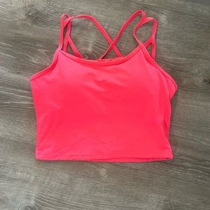 Kiava Switchback Crop Swim top